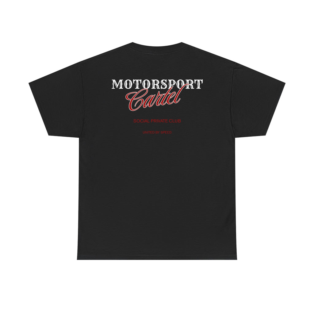 Motorsport Cartel Tee