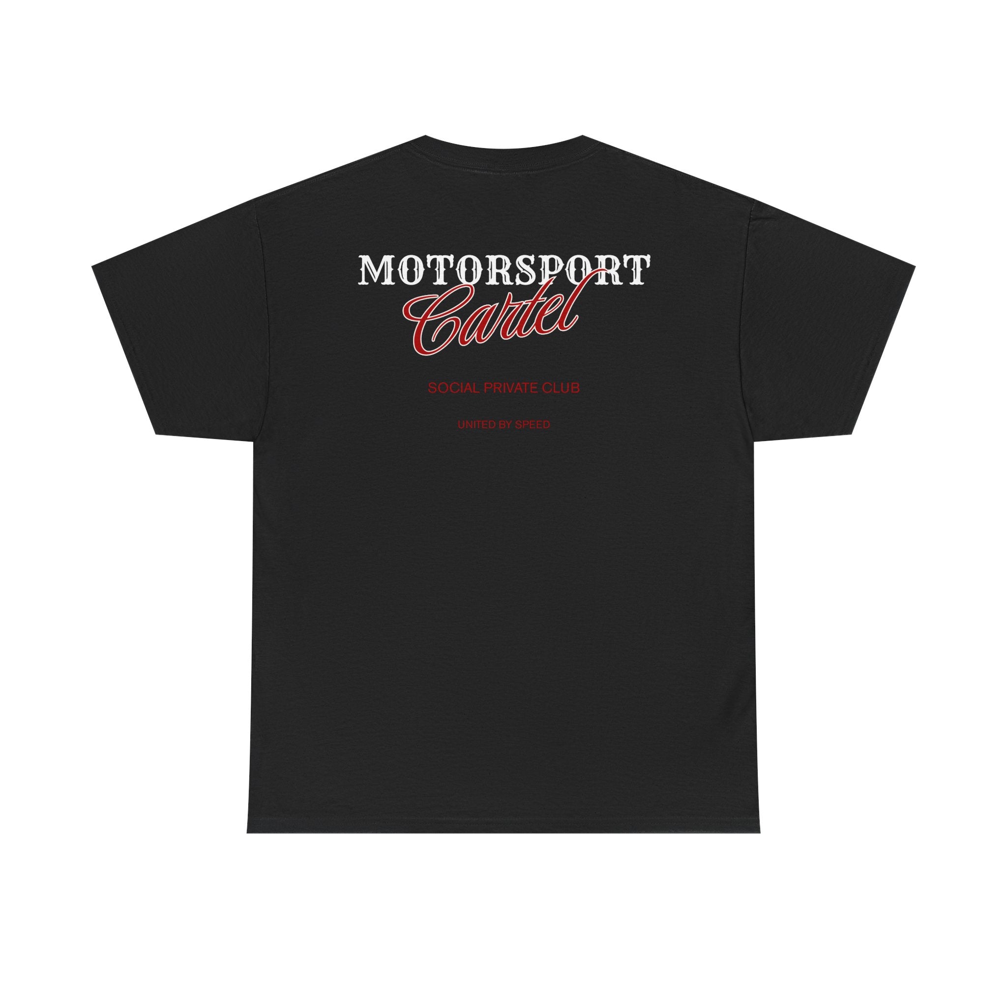 Motorsport Cartel Tee