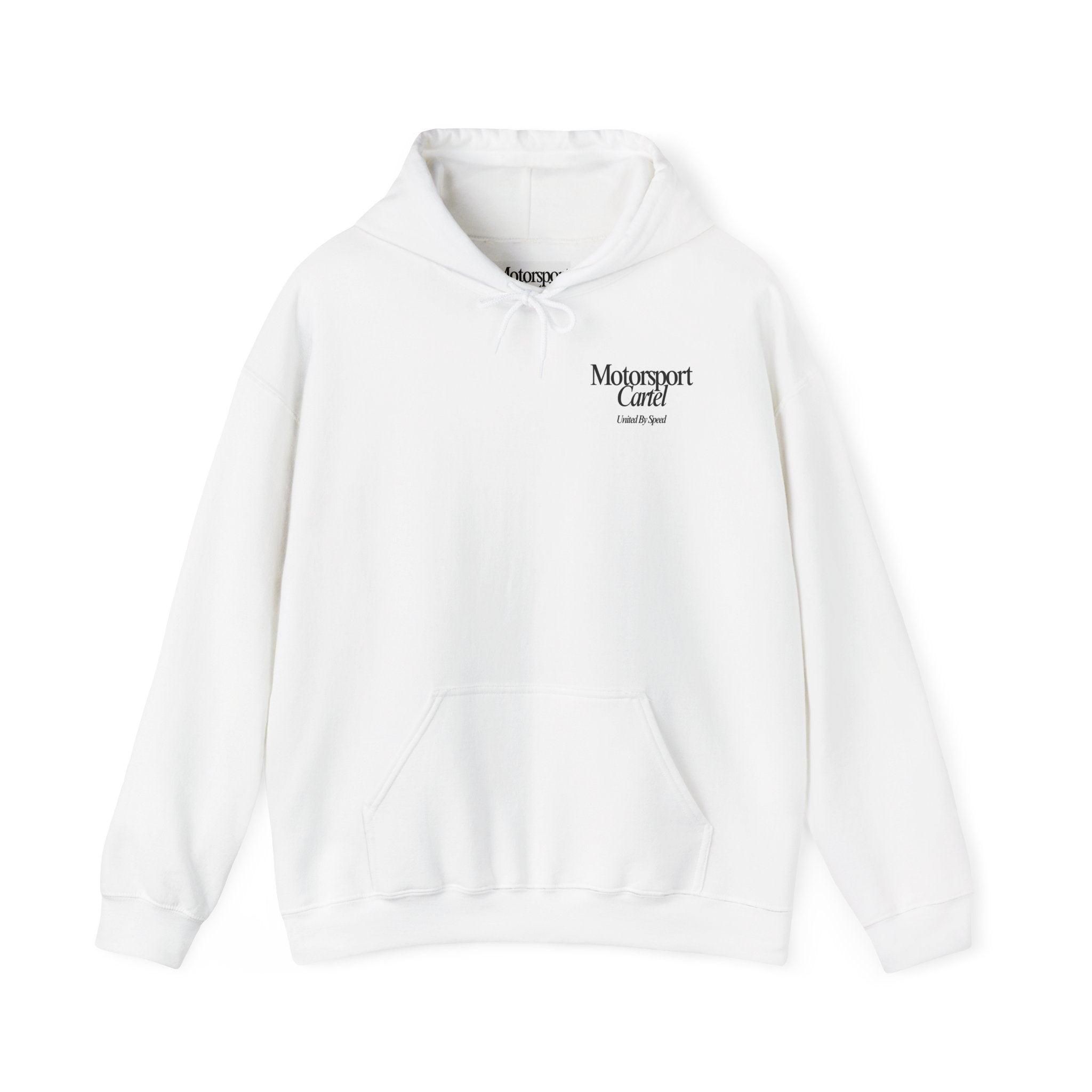 Motorsport Cartel Hoodie