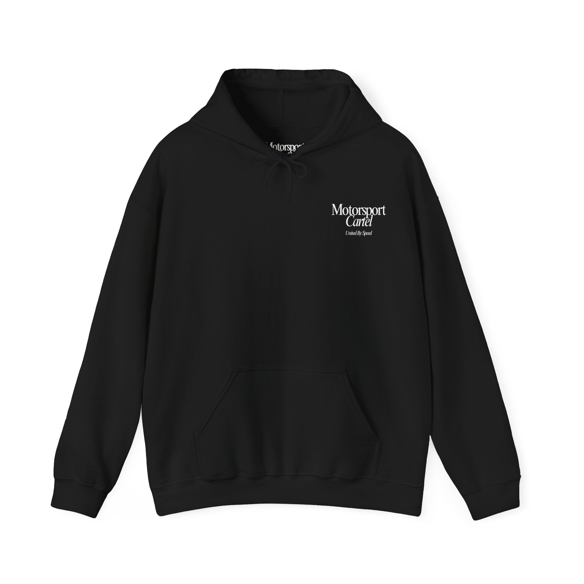 Motorsport Cartel Hoodie