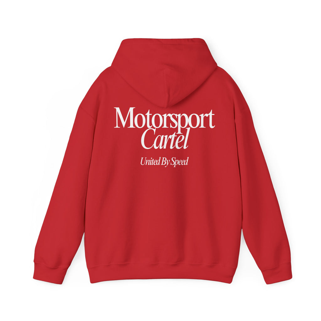 Motorsport Cartel Hoodie