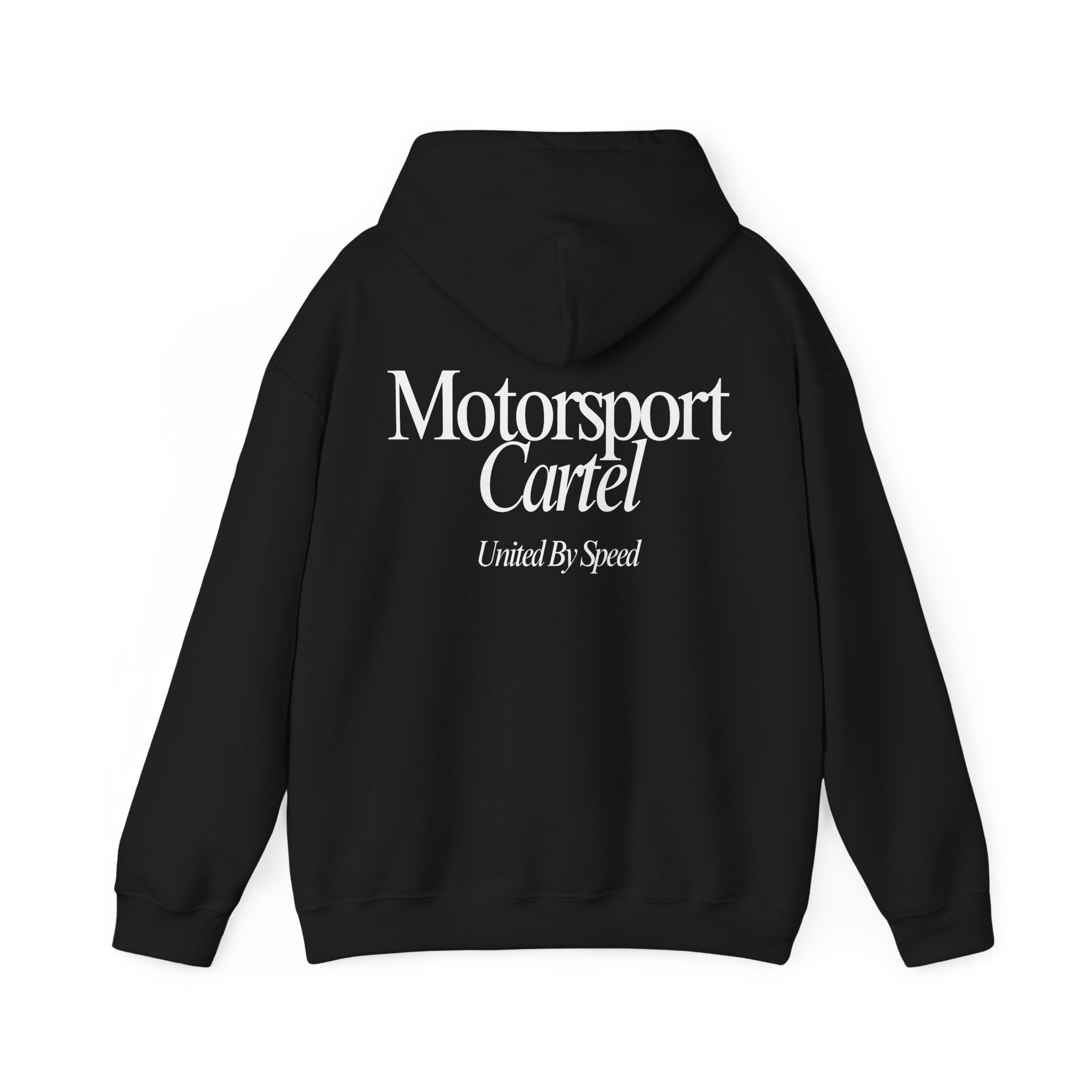 Motorsport Cartel Hoodie