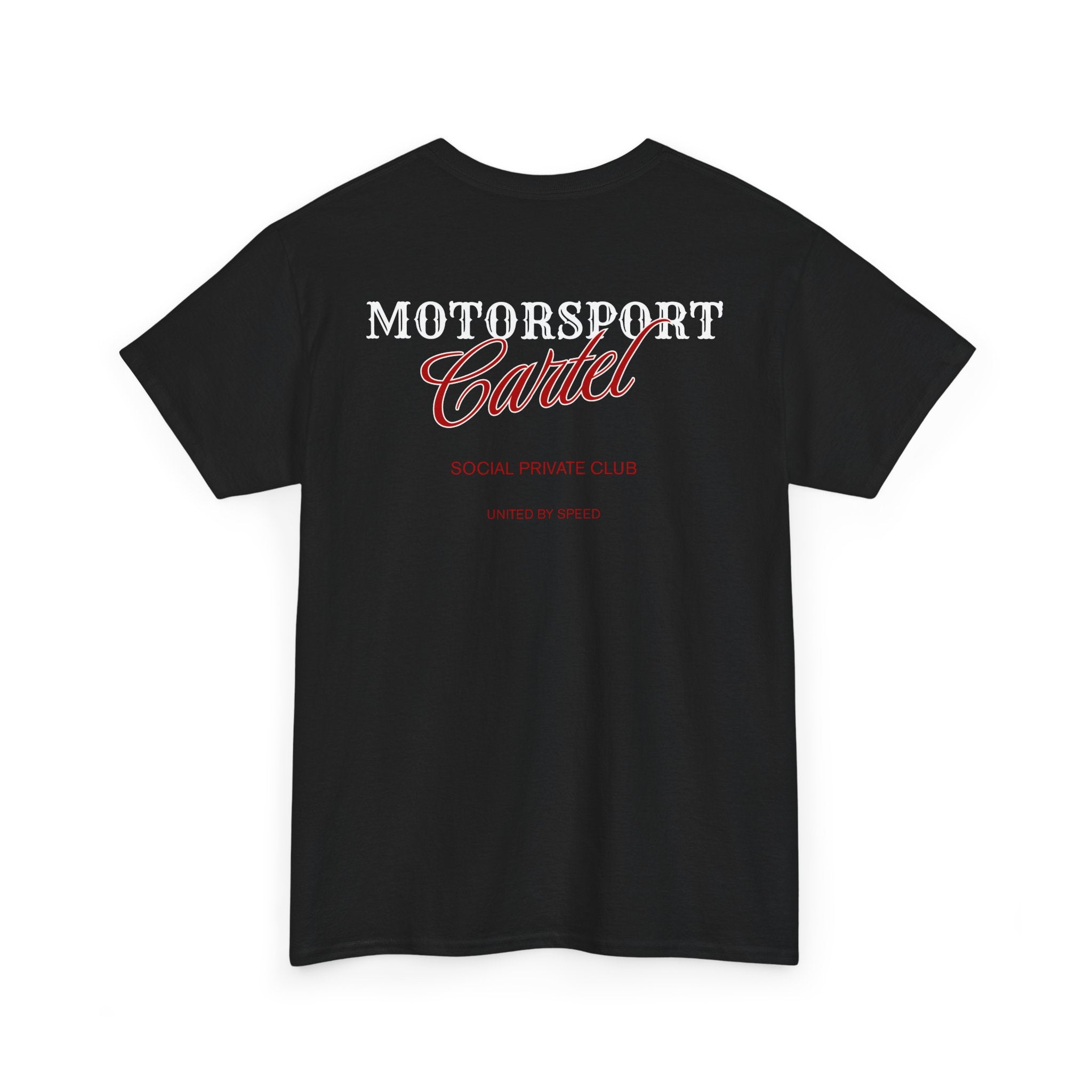 Motorsport Cartel Tee