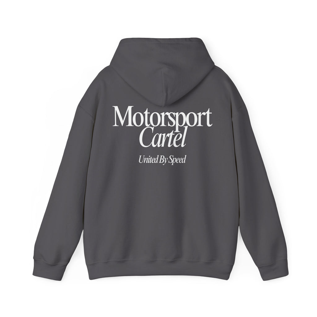 Motorsport Cartel Hoodie