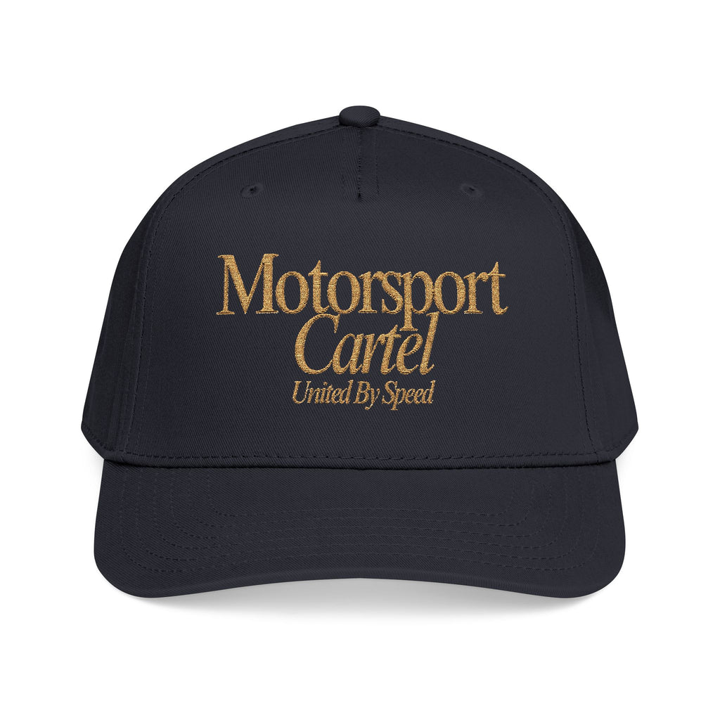 Motorsport Cartel Embroidered Hat