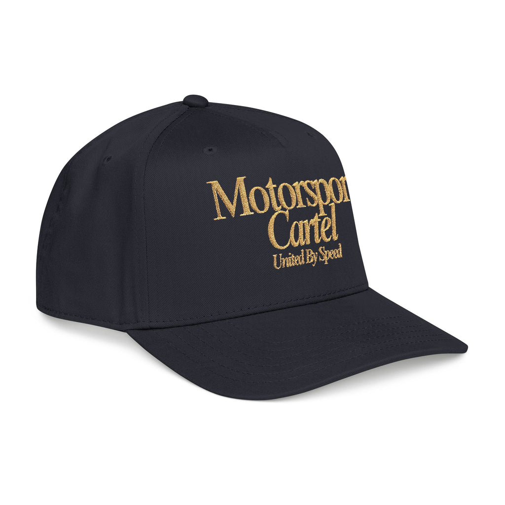 Motorsport Cartel Embroidered Hat