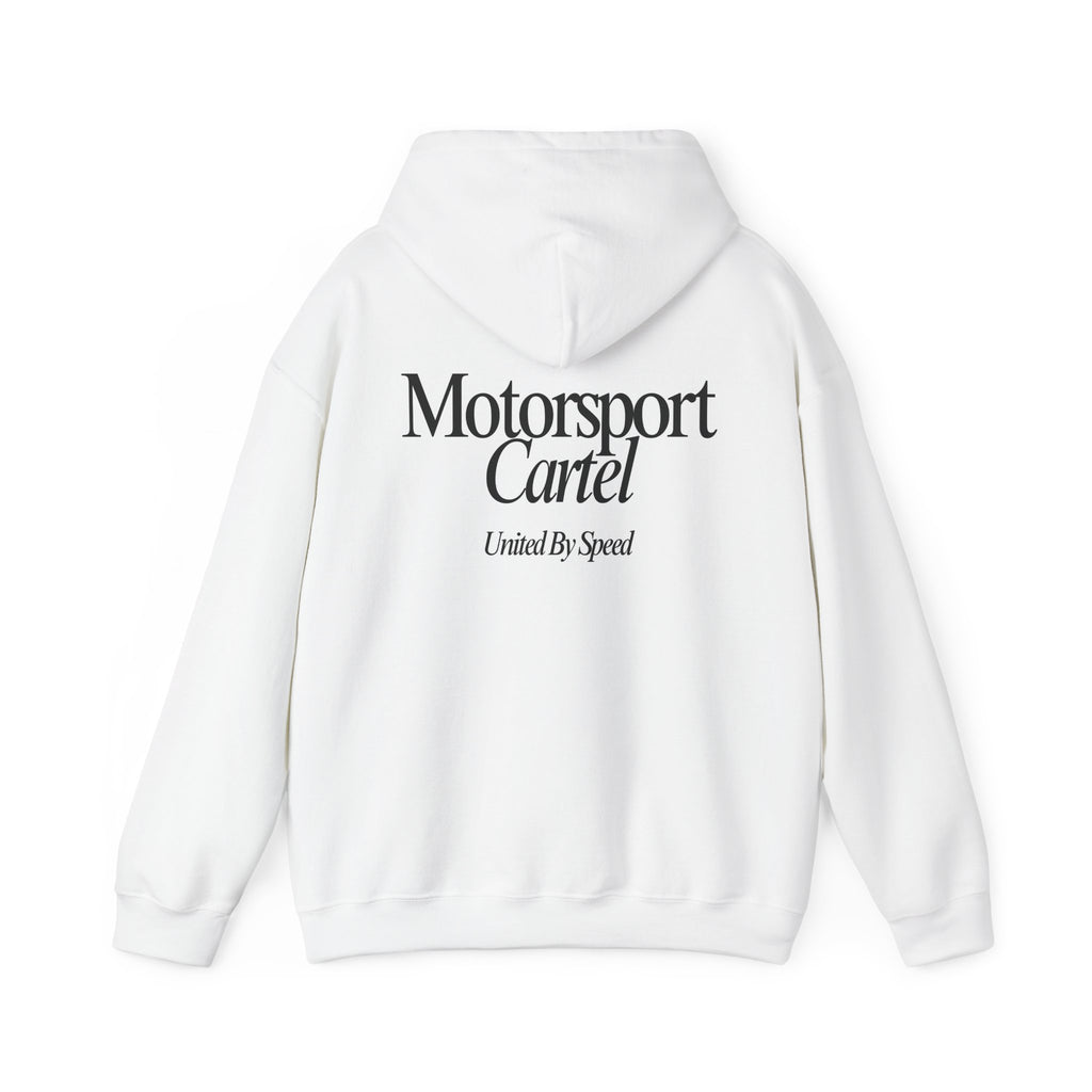 Motorsport Cartel Hoodie